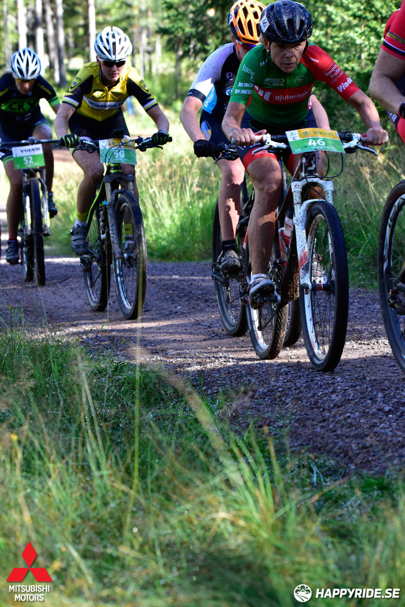 Bild från Cykelvasan 2016